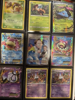 Lote de cartas Pokemon Xy, Sun & Moon & More, arte completa, carimbado quase perfeito/perfeito - Imagem 1 de 4