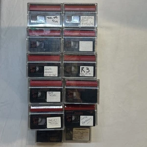 Lot of 100 Sony Premium DVM60 Mini DV Tapes 60 Min Tapes - Picture 1 of 1