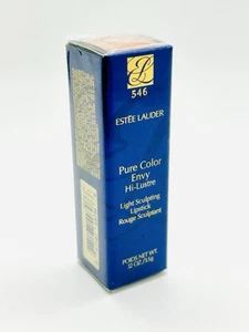 Estee Lauder Pure color Envy Hi-Lustre Lipstick #546 ANGEL LIPS NIB SEALED - Picture 1 of 3