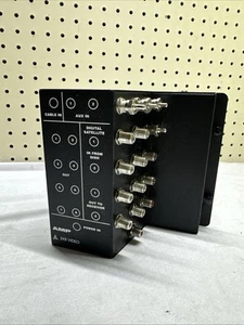 AMP 3 X 8 3x8 Video Module Amplifier ~ - Picture 1 of 4