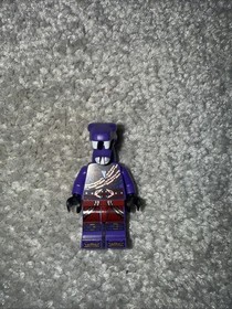 LEGO&reg; Ninjago Eyezorai Minifigure Day of the Departed Anacondrai 70595 njo0257