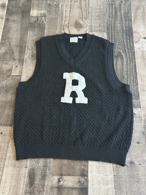 Vintage Pebble Beach Collection Sweater Vest Med - Image 1 of 4