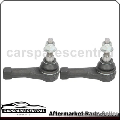 Extremos de barra de amarre exterior 2x para 2006 2007 2008 2009 2010 Mercury Mountaineer 4,0 L Foto 1 de 4