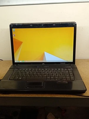 PC NOTEBOOK COMPAQ 615 AMD DUAL CORE RAM 4GB DDR2 HD 80GB W 10 Lite  - Immagine 1 di 4