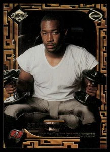 1999 Collector's Edge Odyssey #CR13 Shaun King Tampa Bay Football Karte - Bild 1 von 2