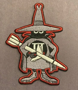 USAF F-4 Phantom Wild Weasel patch SAM ECM YGBSM Radar HARM US seller - Imagen 1 de 12
