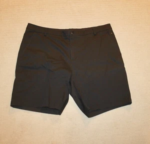 Lululemon schwarze DWR Commission Shorts 38 - Bild 1 von 2