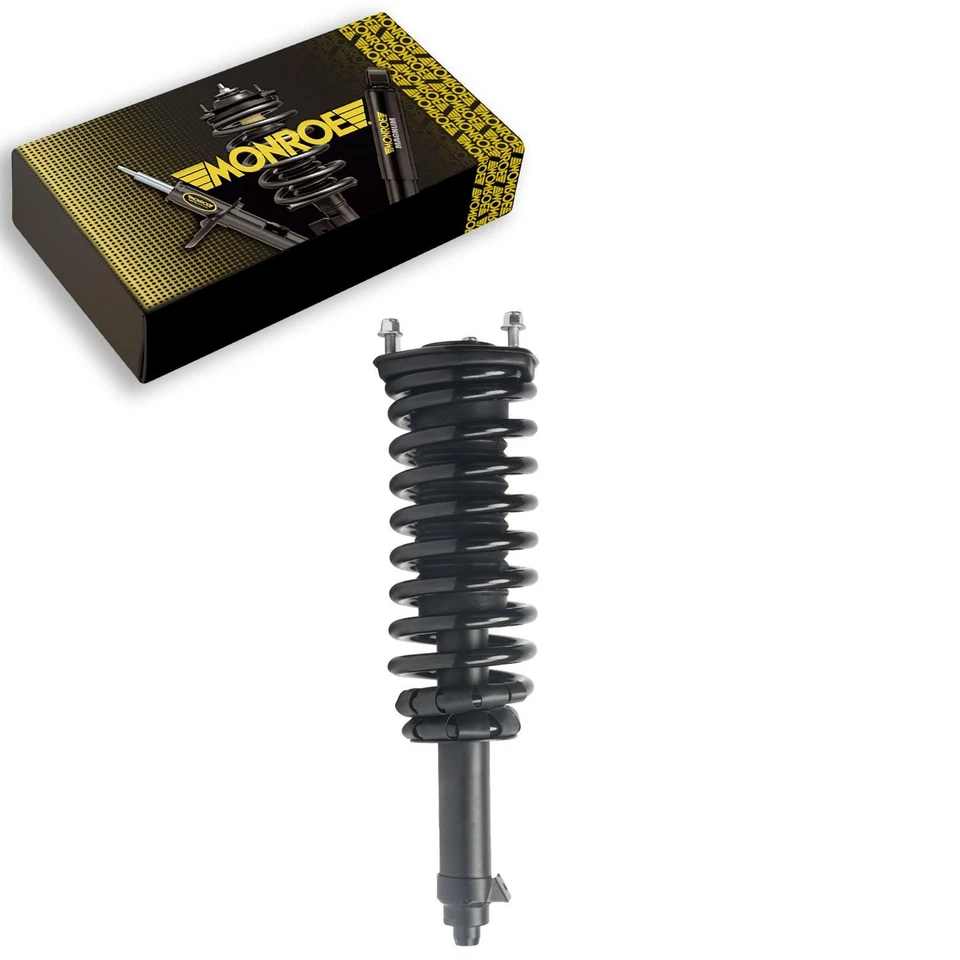 Conjunto de puntal y muelle helicoidal Monroe delantero izquierdo para Lexus LS460 2009-2017 AWD Foto 1 de 1