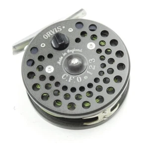 Orvis CFO 123 Fly Fishing Reel. Made in England. - Picture 1 of 9