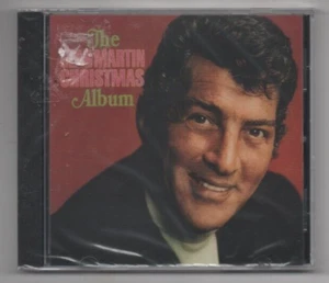 Dean Martin Christmas Album CD Let it Snow, Let it Snow, Let it Snow - Imagen 1 de 2