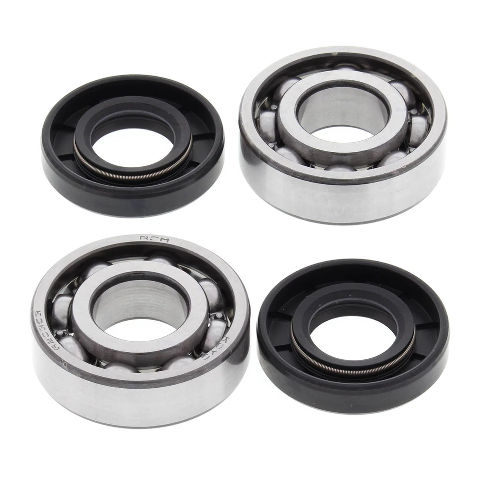 All Balls Engine Main Bearing Kit for KTM 50 SX PRO JUNIOR 1998-2001 - Imagem 1 de 1