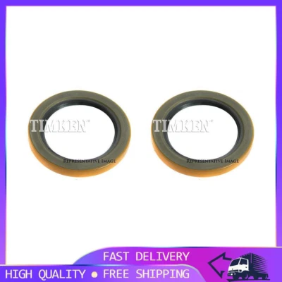 Sello diferencial delantero para Chevrolet K2500 1993 1992 1991 1990 1989 1988 Foto 1 de 4