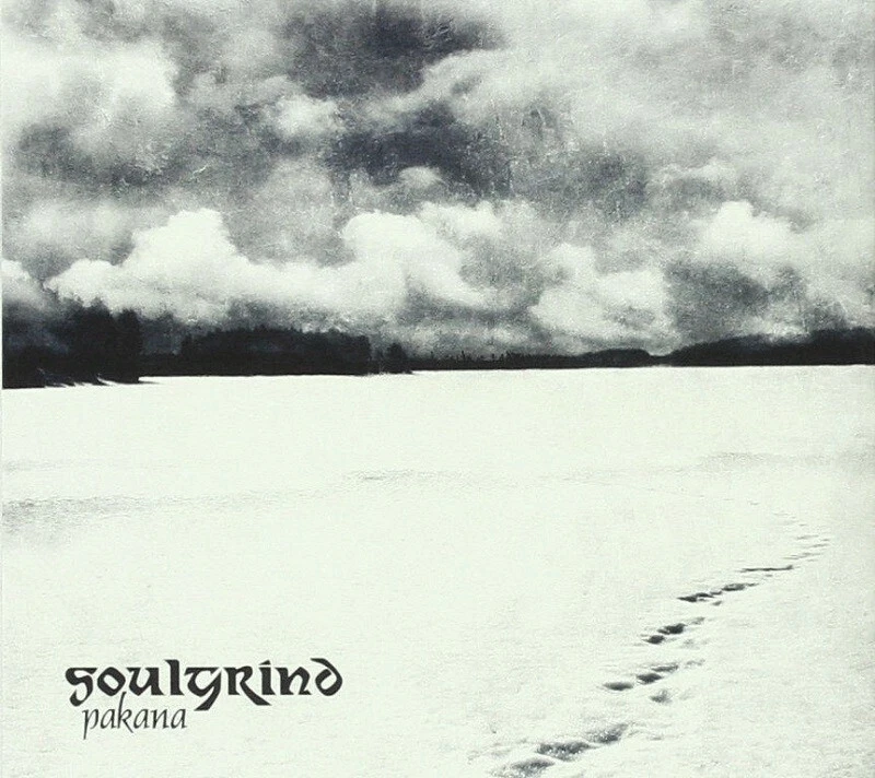 SOULGRIND - Pakana  DIGI CD - Bild 1 von 1