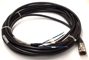 Flex-Cable FC-CPWM4DF-16AA-E030 Power Cable 4 Wire 30Ft Length - Picture 1 of 6