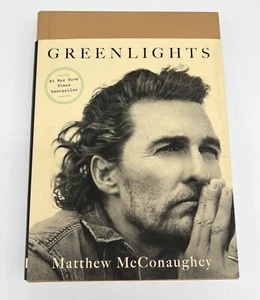 Greenlights - McConaughey Matthew | GOOD - Picture 1 of 3