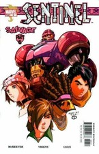 Sentinel (2003) #   6 (7.0-FVF)