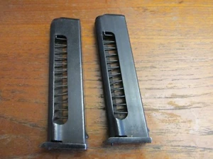 Makarov Pistol Magazines-8 Shot, 9 x 18mm-Mint! With Hump! Fits Makarov-So COOL! - Picture 1 of 4