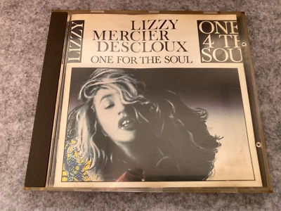 Lizzy Mercier Descloux – One For The Soul - Bild 1 von 4