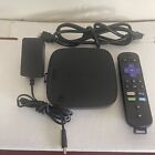 Roku Ultra 4660X2 4K Streaming Remote / AC Adapter/ HDMI Cable