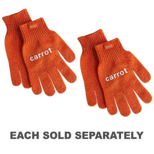 Fabrikator Skrub'a Carrot Cleaning Gloves Kitchenware Cookware Kitchen Equipment - Picture 1 of 5