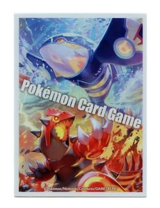 2014 Primal Kyogre Primal Groudon Individual Card Sleeve Pokemon Japan Original - Picture 1 of 3