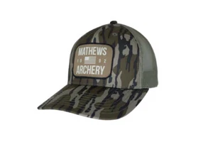 Mathews Mossy Oak Bottomlands Cap - Picture 1 of 1