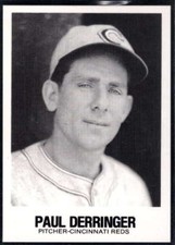 1979 TCMA Galasso Glossy Greats - Pick A Player