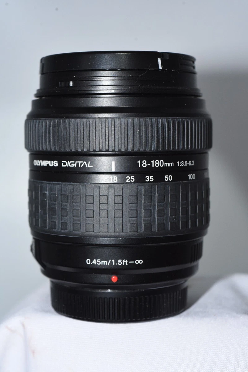 Olympus 18-180mm f/3.5-6.3 Camera Lenses for sale | eBay