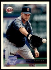 1996 Topps Rich Becker Baseball Cards #28