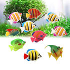 30 Pcs Spielzeugtiere Kinderknallzeug Künstliche Fische Schmücken