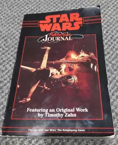 Star Wars Adventure Journal Vol. 1 Nº 1 - West End Games RPG - Febrero 1994 - Imagen 1 de 6