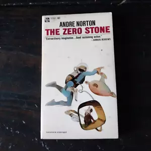 Andre Norton - The Zero Stone - Bild 1 von 4