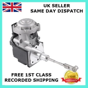 NEW TURBOCHARGER ACTUATOR FOR VW POLO MK5 1.2 TSI/16V 2014-ON 04E148725AB - Picture 1 of 7