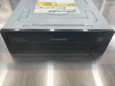 Samsung Super WriteMaster SH-224 SATA CD DVD Optical Disk Drive Reader Writer - Image 1 of 3