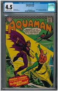 Aquaman #29 - Picture 1 of 2