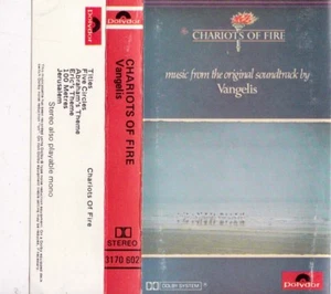 Chariots Of Fire / VANGELIS Original Soundtrack - Cassette - Tape   SirH70 - Picture 1 of 1
