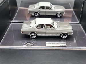TRAX TRLE4 25th Anniversary Holden HQ Premier 1:43 Scale Resin Model Silver New - Picture 1 of 16