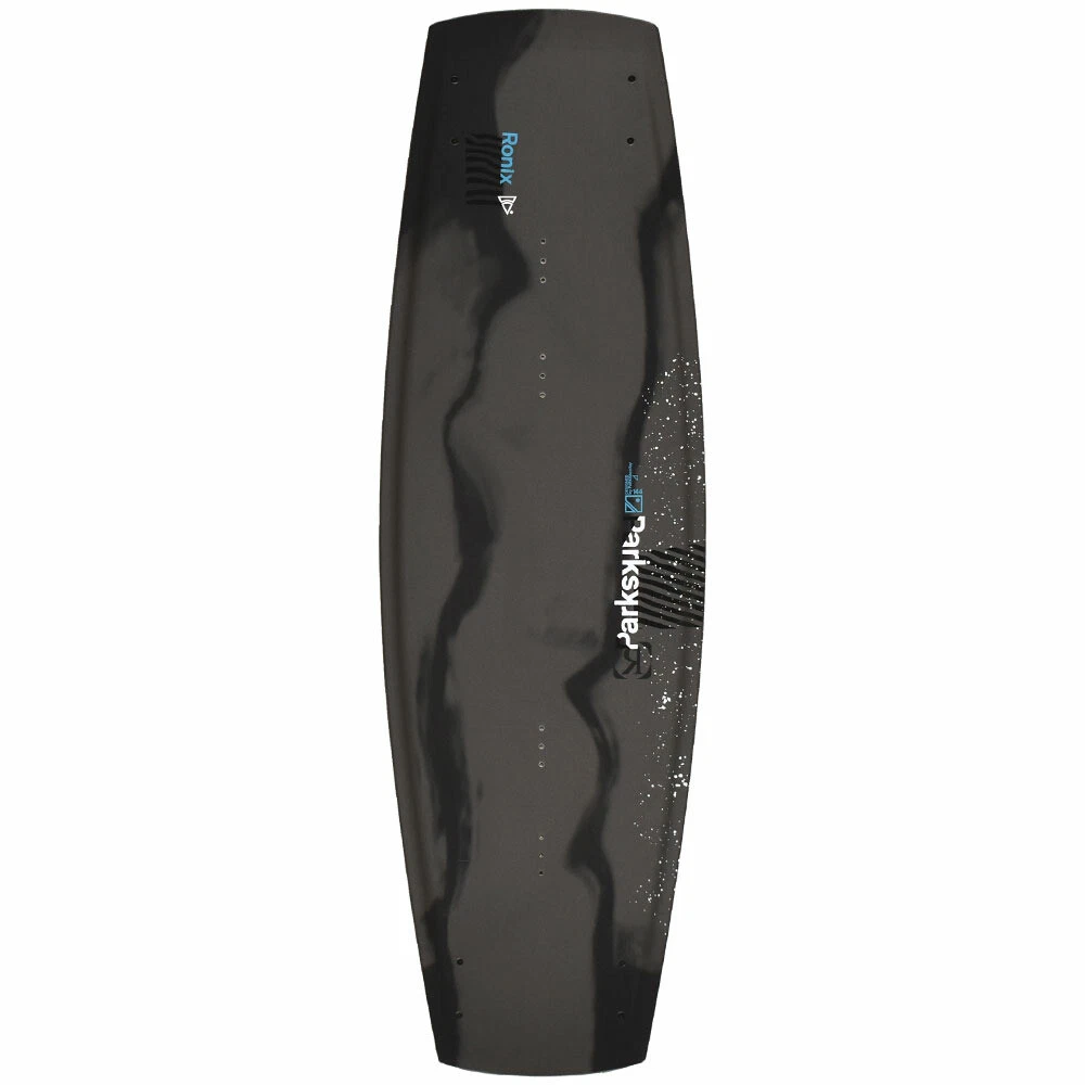 Ronix Boat Parks 144 Wakeboard 222041 | Black Modello Core for