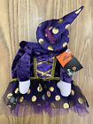 Dog Halloween Witch Costume Small