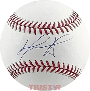 David Ortiz Signed Autographed Official ML Baseball PSA - Picture 1 of 1