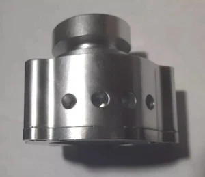Adjustable Turbo Blow Off Valve Dump Adaptor for VW 2.0 L, FSI, TSI Engines - Picture 1 of 4