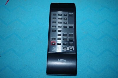 Aiwa Remote Control RC D 260 - Image 1 of 2