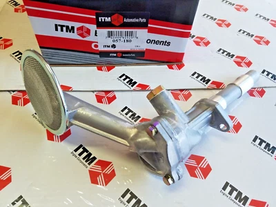 Toyota Corolla 2TC & 3TC 1975-1982 Oil Pump  (ITM Engine Components) - Image 1 of 4