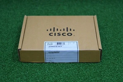 NEW Cisco CP-PWR-CUBE-4 Power Supply 48V for 89/9900 Series Phones - 1YrWty  - Image 1 of 4