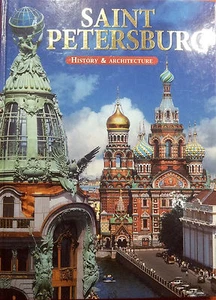 Saint Petersburg History & Architecture [HB, 2007] Margarita Albedil 596630002x - Picture 1 of 6
