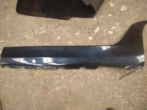 Porsche 968 Rocker panel Side Skirt OEM river Left Blue 94455917300 92 - 95 - Picture 1 of 20