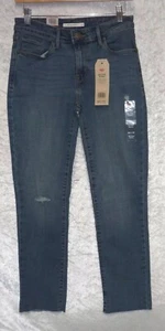 Women's Skinny Jeans Levi's size 28, 29, 30, 31, 33 NEW - Picture 1 of 3