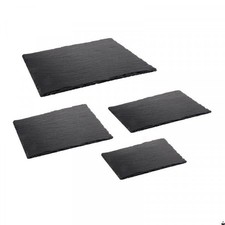 PIATTO IN ARDESIA RETTANGOLARE 20x30cm