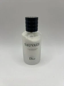 CHRISTIAN DIOR ~ SAUVAGE AFTER SHAVE BALM ~ 3.4 OZ - Picture 1 of 2