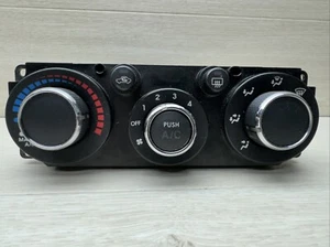 2006-2011 A/C Heater Climate Temperature Control AC MITSUBISHI ENDEAVOR - Picture 1 of 4